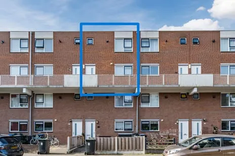 Appartement te koop: Gildeweg 57, Botenbuurt Schiedam