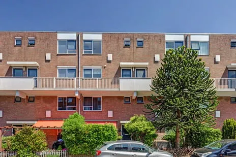 Appartement te koop: Gildeweg 62, Botenbuurt Schiedam