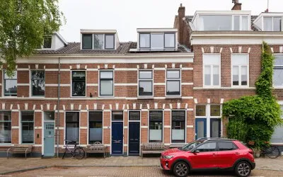 Tussenwoning te koop: Gildstraat 84, Wittevrouwen Utrecht