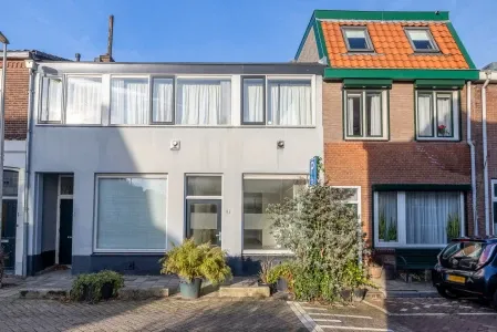 Appartement te koop: Gildstraat 8A, Wittevrouwen Utrecht