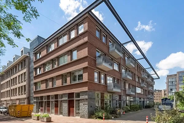Appartement te huur: Gillis van Ledenberchstraat 14E, Frederik Hendrikbuurt-Zuidwest Amsterdam