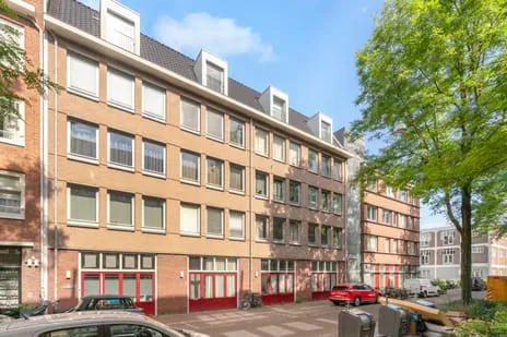 Appartement te koop: Gillis van Ledenberchstraat 16A, Frederik Hendrikbuurt-Zuidwest Amsterdam