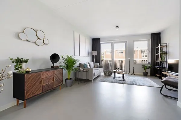 Appartement te huur: Gillis van Ledenberchstraat 16H, Frederik Hendrikbuurt-Zuidwest Amsterdam