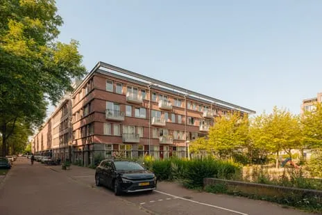Appartement te koop: Gillis van Ledenberchstraat 18H, Frederik Hendrikbuurt-Zuidwest Amsterdam