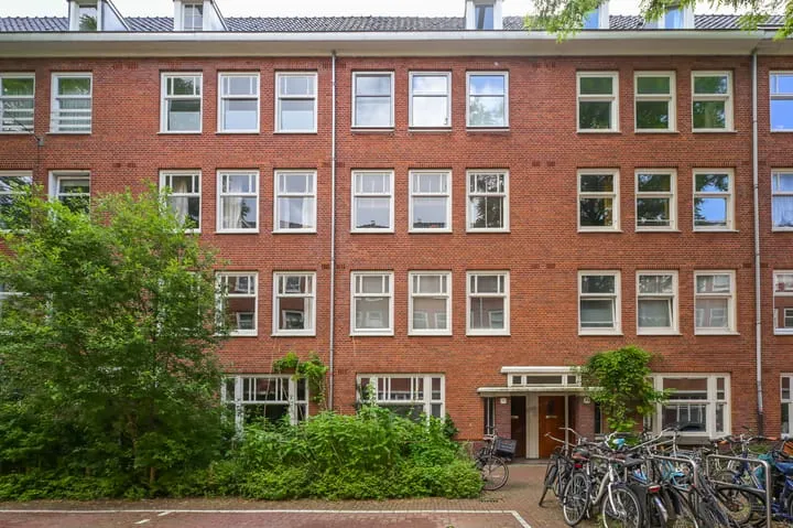 Appartement te koop: Gillis van Ledenberchstraat 37H, Frederik Hendrikbuurt-Noord Amsterdam