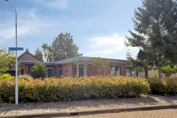 Vrijstaande woning te koop: Gillisstraat 2, Sas Van Gent