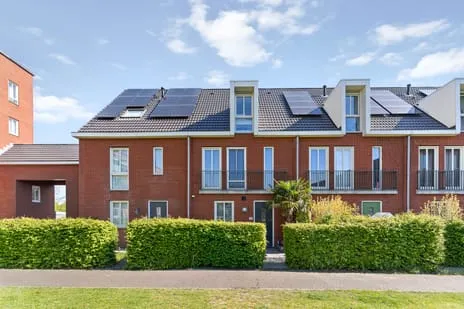 Tussenwoning te koop: Gilze-Rijenhof 118, De Venen Centrum Nootdorp