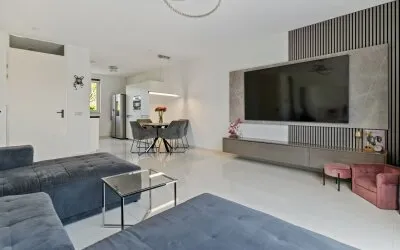 Tussenwoning te koop: Gilze-Rijenhof 118, De Venen Centrum Nootdorp