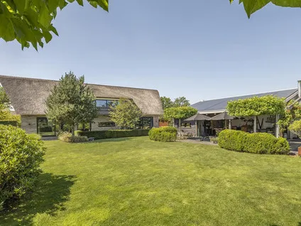 Vrijstaande woning te koop: Gilzeweg 1F, Bavel Bavel