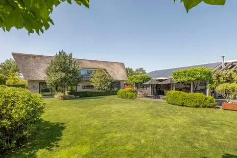 Vrijstaande woning te koop: Gilzeweg 1F, Bavel Bavel (Gem. Breda)