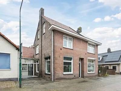 Koopwoning: Gilzeweg 3 in Chaam - €250.000 - 141m²