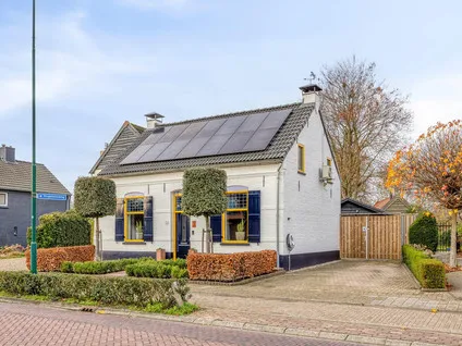Twee-onder-één-kap te koop: Gilzeweg 39, Elsakker Chaam