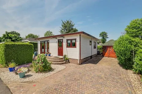Detached house for sale: Gilzeweg 42B06, Buitengebied Chaam Chaam
