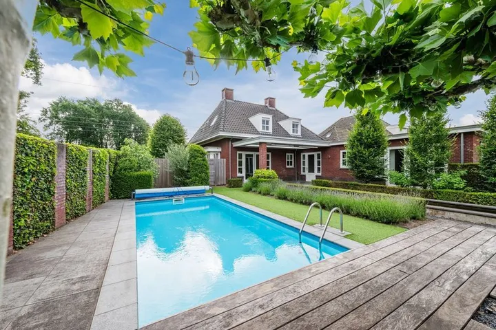 Vrijstaande woning te koop: Gimli 2, Genoenhuis Geldrop