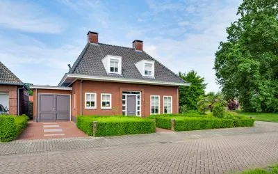 Vrijstaande woning te koop: Gimli 2, Genoenhuis Geldrop