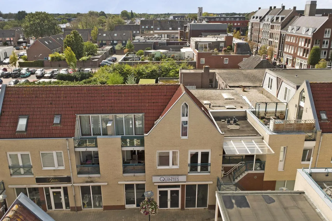 Appartement te koop: Gindrapassage 3, Bladel