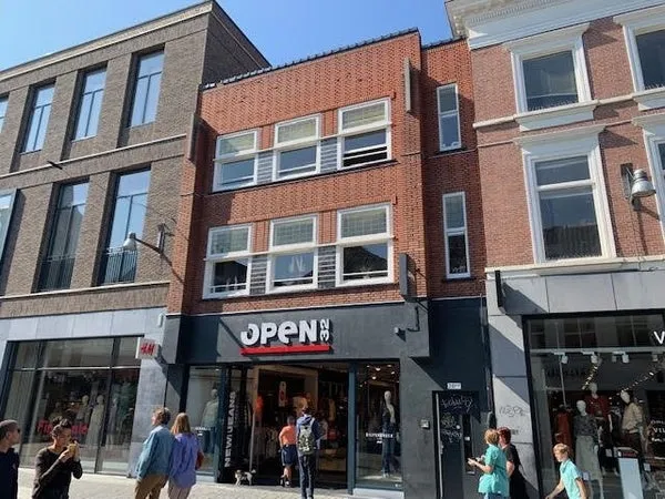 Home for rent: Ginnekenstraat, Chassé Breda
