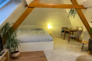Woning te huur: Ginnekenstraat, Chassé Breda