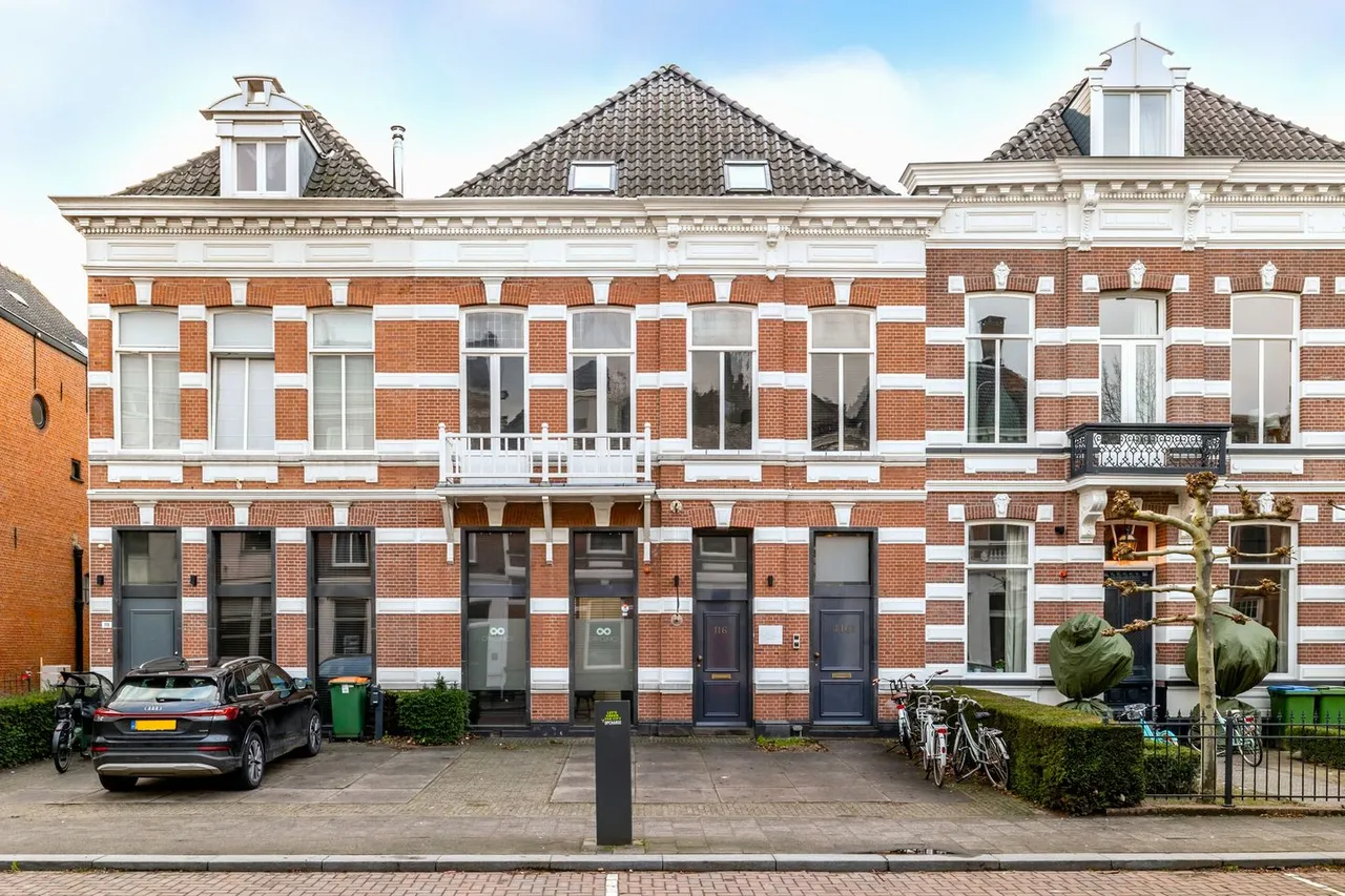 Appartement te koop: Ginnekenweg 116, Breda