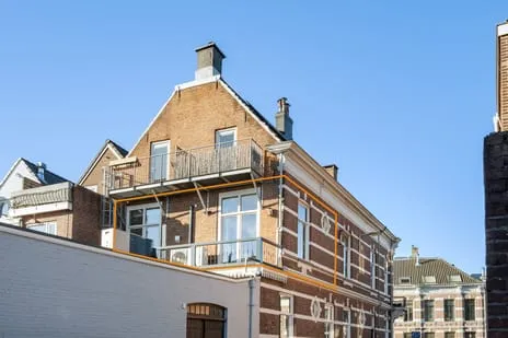 Appartement te koop: Ginnekenweg 129A, Zandberg Breda