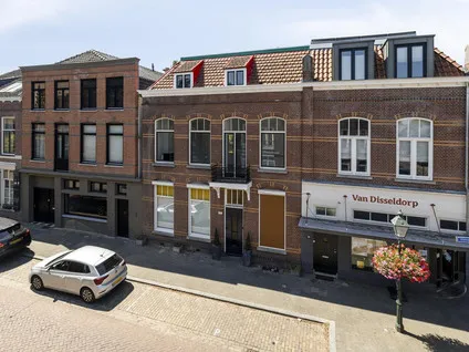 Appartement te koop: Ginnekenweg 258A, Ginneken Breda