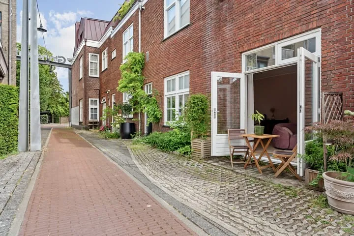 Appartement te koop: Ginnekenweg 290B, Ginneken Breda
