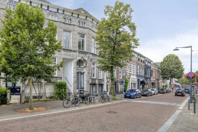 Appartement te koop: Ginnekenweg 74, Zandberg Breda
