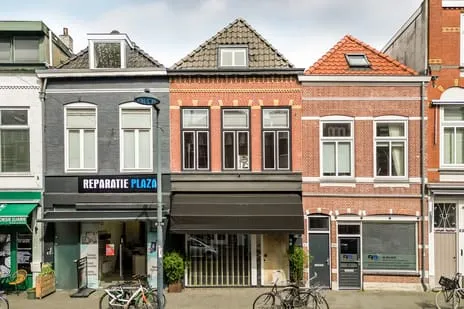 Woning te koop: Ginnekenweg 79, Zandberg Breda