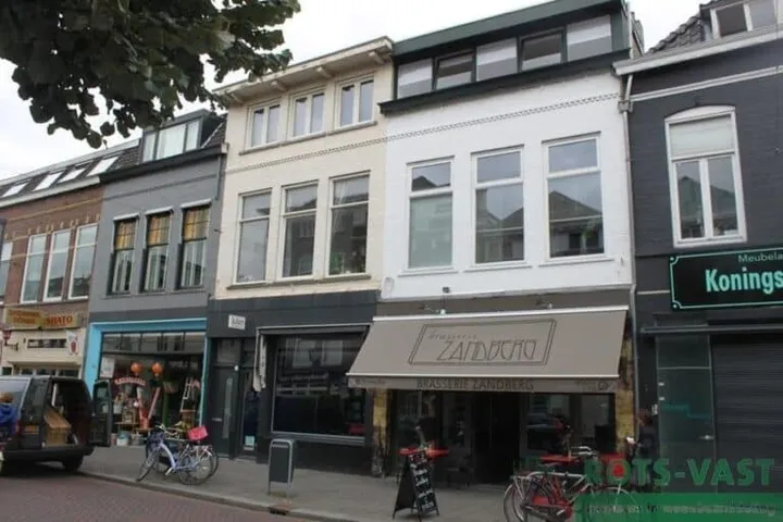 Woning te huur: Ginnekenweg, Ginneken Breda