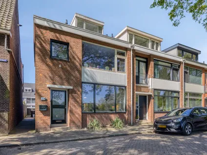 Hoekwoning te koop: Giraffestraat 10, Kralingseveer Rotterdam