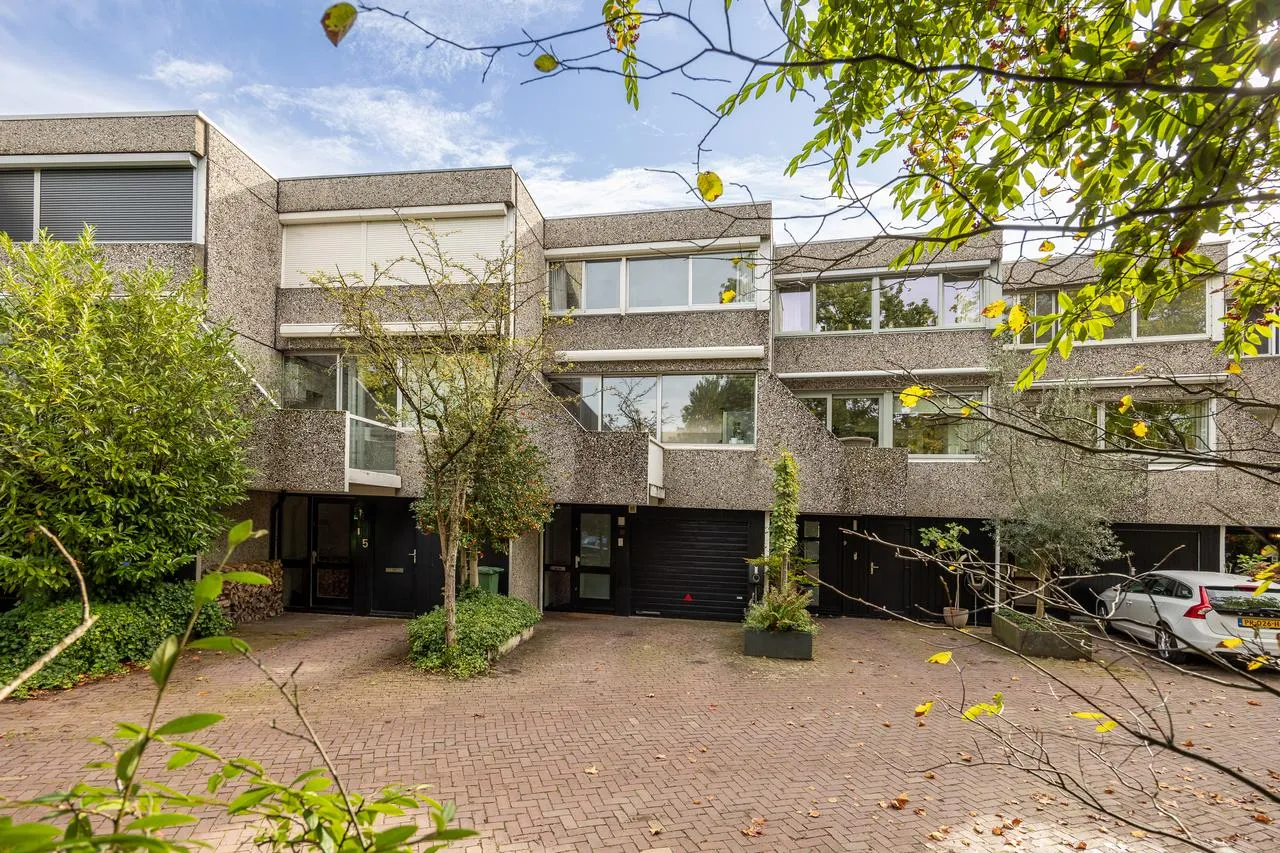 Tussenwoning te koop: Gironde 7, Leusden