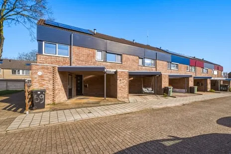 Tussenwoning te koop: Girsesland 61, Dauwendaele II Middelburg