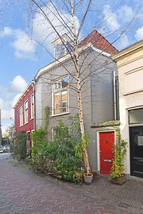 Studio te koop: Giststraat 3A, Centrum-Zuidwest Delft