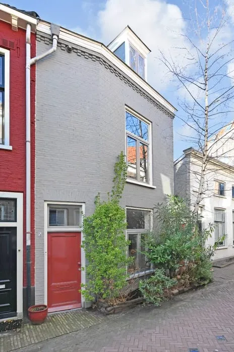 Studio te koop: Giststraat 5, Centrum-Zuidwest Delft