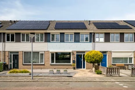 Tussenwoning te koop: Gitaarstraat 10, Bitswijk Uden