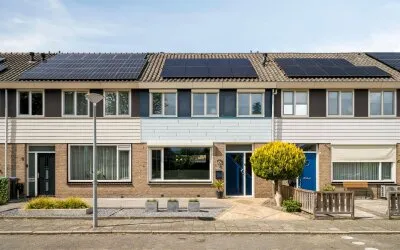 Tussenwoning te koop: Gitaarstraat 10, Bitswijk Uden