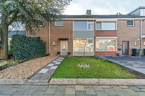 Tussenwoning te koop: Gitaarstraat 27, Neerbosch-Oost Nijmegen