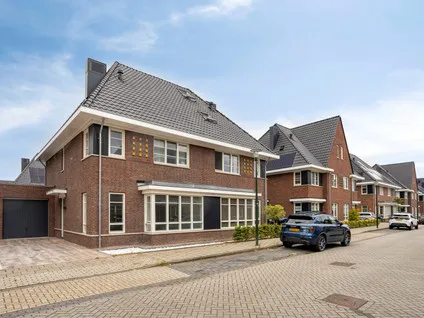 Tussenwoning te koop: Gitaarstraat 3, Tongelresche Akkers Eindhoven