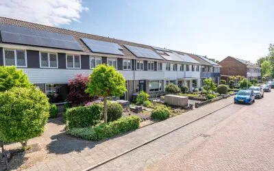 Tussenwoning te koop: Gitaarstraat 30, Bitswijk Uden