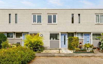 Tussenwoning te koop: Gitaarstraat 36, Muziekwijk N.-Midden Almere