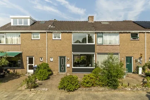 Tussenwoning te koop: Gitaarstraat 38, Neerbosch-Oost Nijmegen