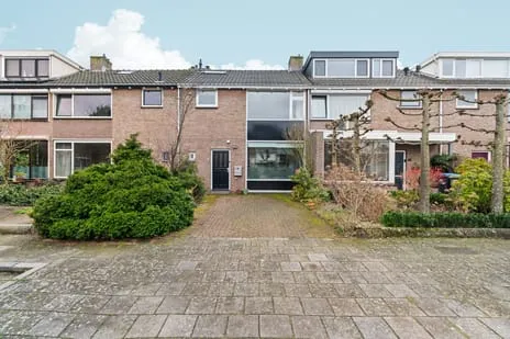 Tussenwoning te koop: Gitaarstraat 47, Neerbosch-Oost Nijmegen