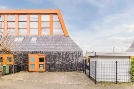 Tussenwoning te koop: Glacis 12, Vijfhuizen Stellinghof Vijfhuizen