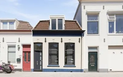 Tussenwoning te koop: Glacisstraat 103, Scheldestraat e.o. Vlissingen