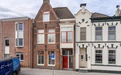 Tussenwoning te koop: Glacisstraat 111, Vlissingen