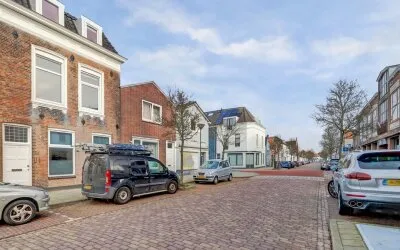Appartement te koop: Glacisstraat 15B, Scheldestraat e.o. Vlissingen
