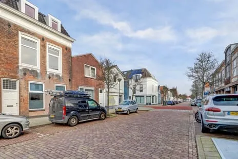 Appartement te koop: Glacisstraat 15B, Scheldestraat e.o. Vlissingen
