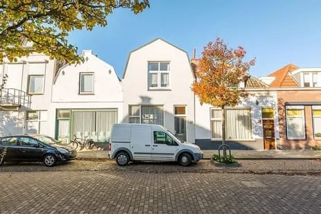 Tussenwoning te koop: Glacisstraat 37, Scheldestraat e.o. Vlissingen