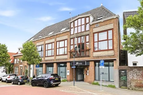 Appartement te koop: Glacisstraat 42D, Scheldestraat e.o. Vlissingen