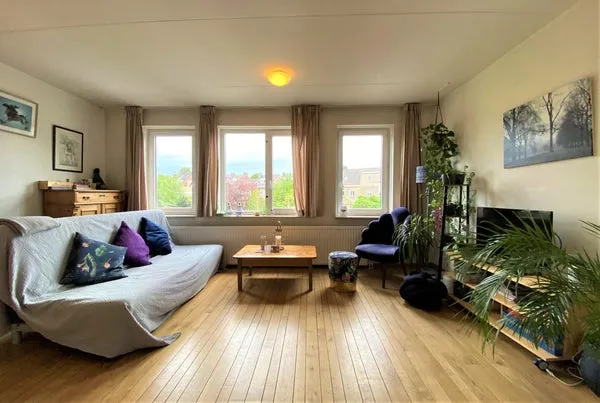Home for rent: Glacisweg, Villapark Maastricht